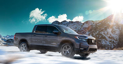 Honda Ridgeline