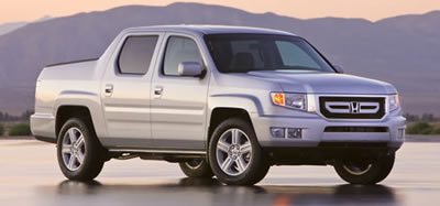 Honda Ridgeline