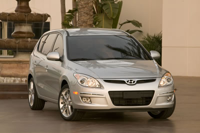 Hyundai Elantra Touring