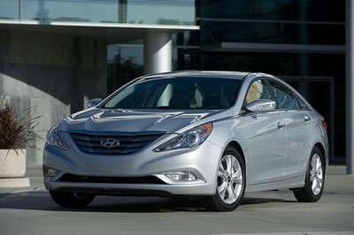 Hyundai Sonata