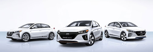 Hyundai Ioniq