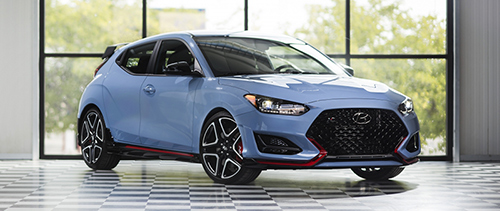 Hyundai Veloster N