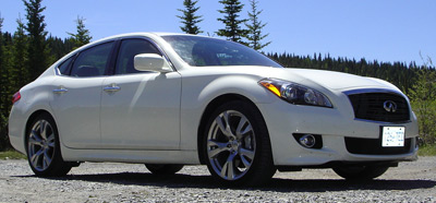 Infiniti M56