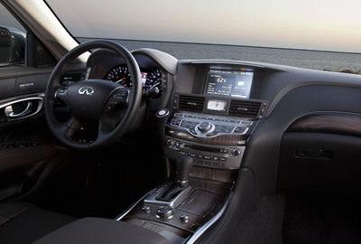 Infiniti M56