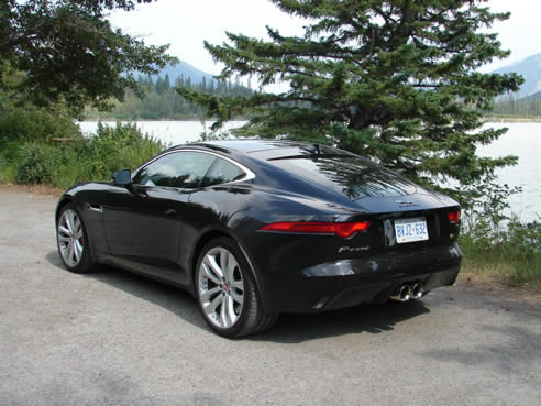 Jaguar F-Type