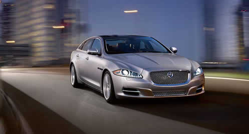 Jaguar XJ