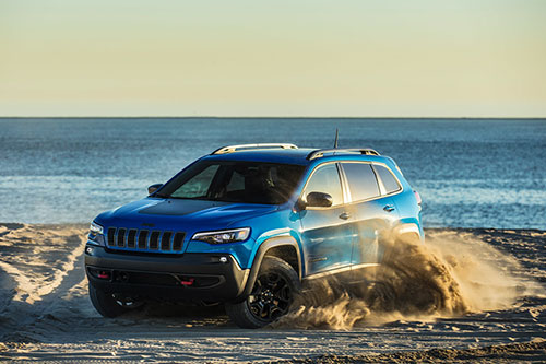 Jeep Cherokee