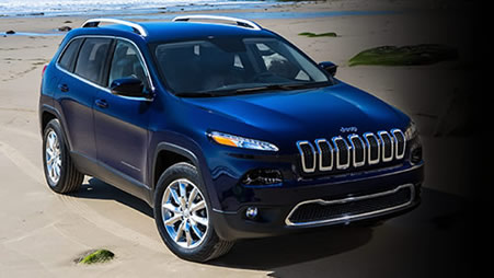 Jeep Cherokee