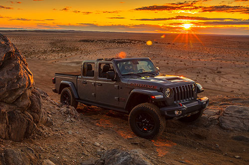 Jeep Gladiator