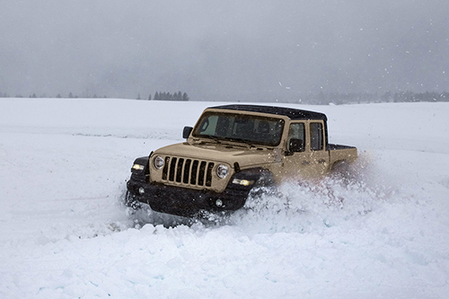 Jeep Gladiator