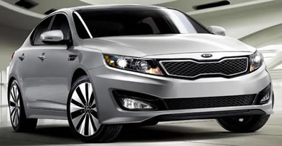 Kia Optima