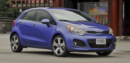 Kia Rio