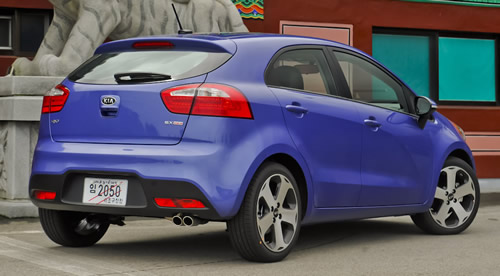 Kia Rio