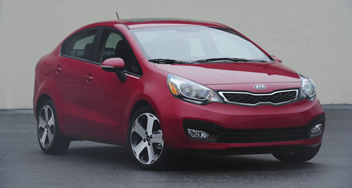 Kia Rio