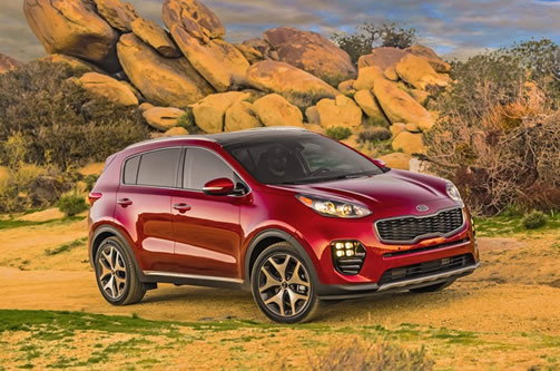 Kia Sportage