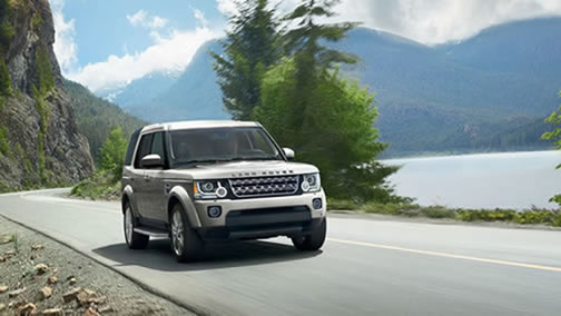 Land Rover LR4