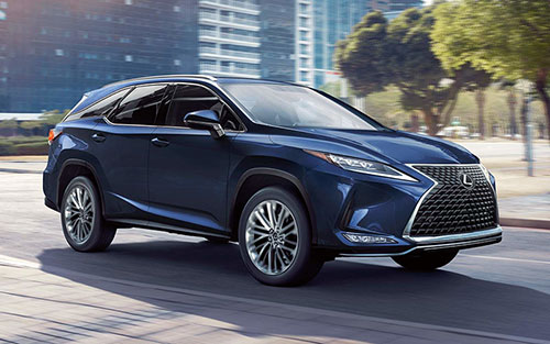 Lexus RX 350