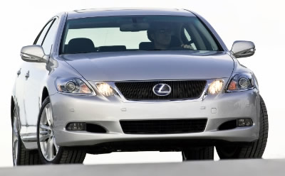 Lexus GS 450h