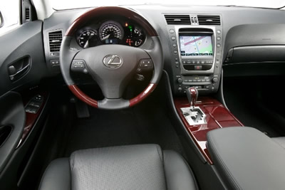 Lexus GS 450h