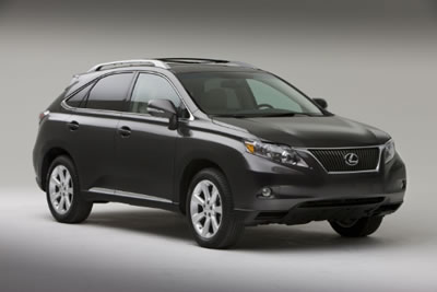 Lexus RX 350