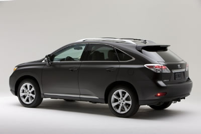 Lexus RX 350