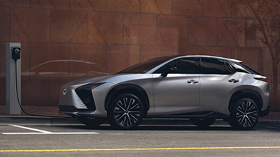 Lexus RZ