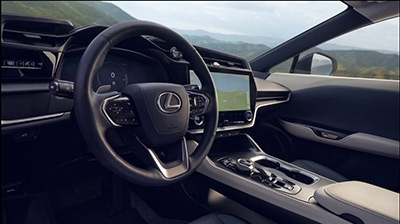 Lexus RZ