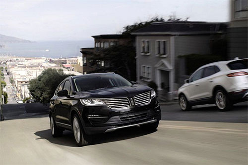 Lincoln MKC