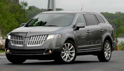 Lincoln MKT