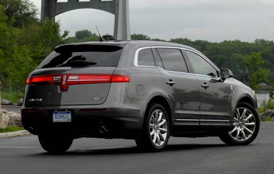 Lincoln MKT