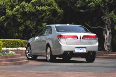 Lincoln MKZ