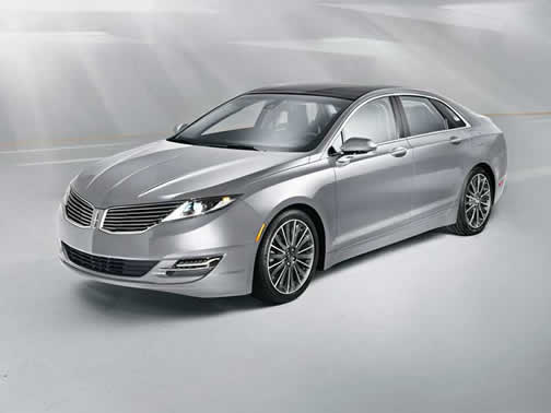 Lincoln MKZ