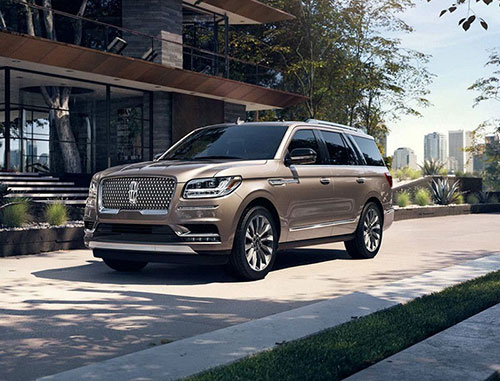 Lincoln Navigator