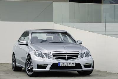 Mercedes-Benz E 350