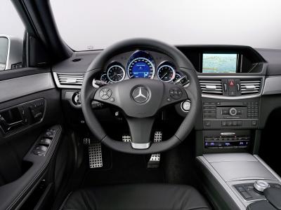 M-B E 350