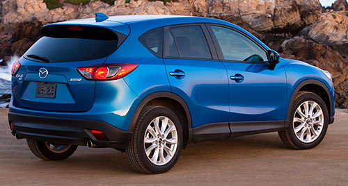 Mazda CX-5