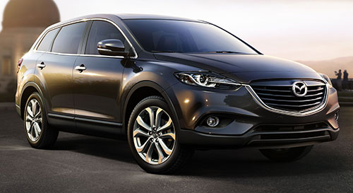 Mazda CX-9