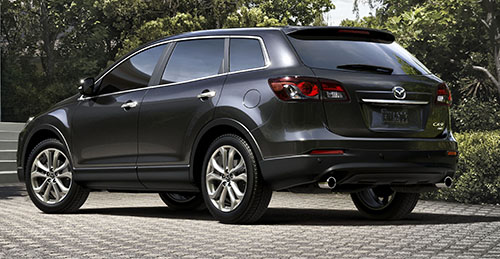 Mazda CX-9