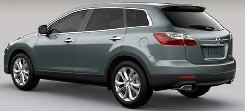 Mazda CX-9