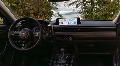 Mazda CX-50