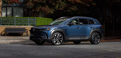 Mazda CX-50