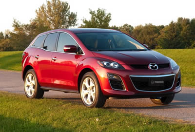 Mazda CX-7