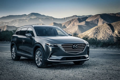 Mazda CX-9