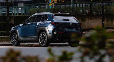 Mazda CX-50