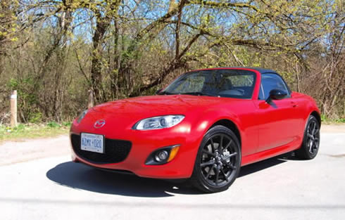 Mazda MX-5