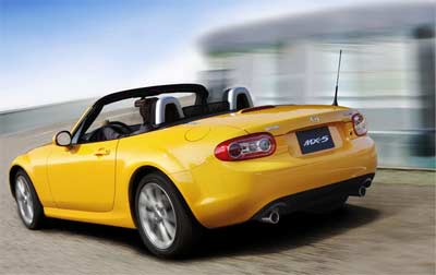 Mazda MX-5