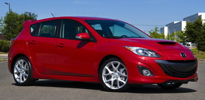 MAZDASPEED3