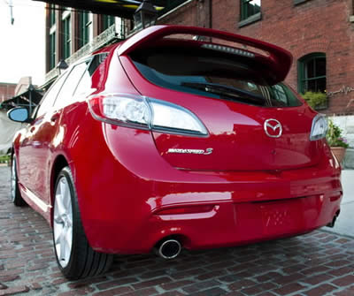 MAZDASPEED3