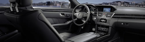 Mercedes-Benz E 300 4MATIC