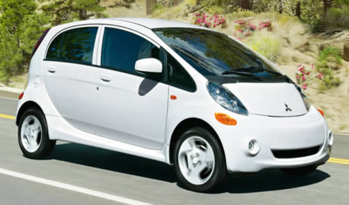 Mitsubishi i-MiEV